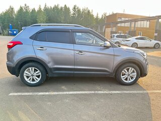 2019 Hyundai Creta I, серый, 1980000 рублей, вид 3