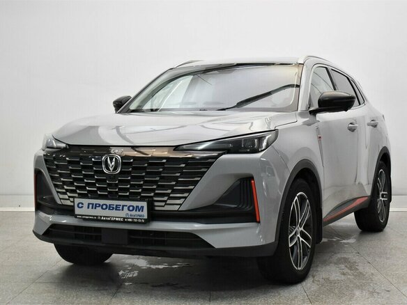 2023 Changan CS55 Plus II, серый