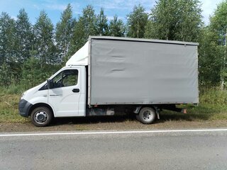 2024 ГАЗ ГАЗель Next, белый, 2700000 рублей, вид 2
