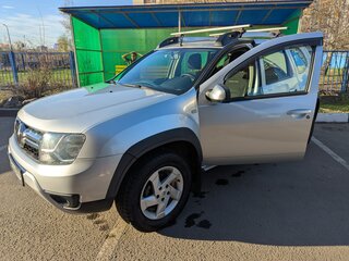 2016 Renault Duster I Рестайлинг, серый, 1600000 рублей, вид 5