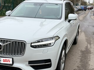 2016 Volvo XC90 II, белый, 3800000 рублей, вид 5