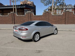 2012 Ford Mondeo IV Рестайлинг, серебристый, 1390000 рублей, вид 3