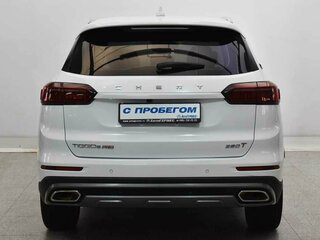 2023 Chery Tiggo 8 Pro I, белый, 2035000 рублей, вид 3