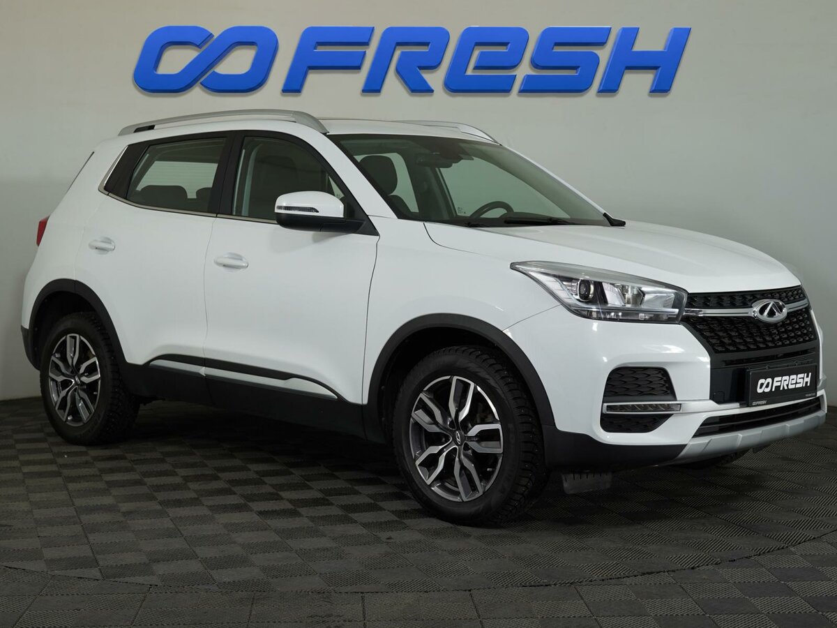 Открыть фотографии: Chery Tiggo 4 I Рестайлинг
