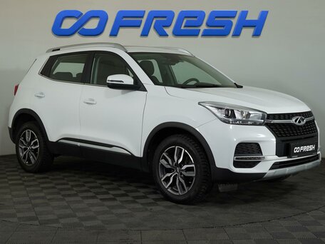 Chery Tiggo 4 I Рестайлинг