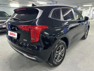 2023 Haval Jolion I, чёрный, 1899000 рублей, вид 5