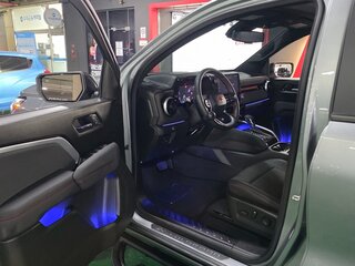 2024 Chevrolet Colorado III, серый, 5840000 рублей, вид 5