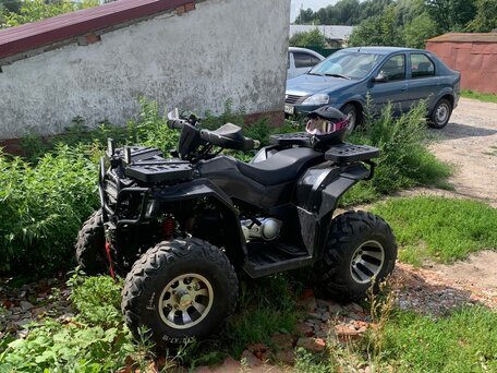 2024 Ataki EF 250, чёрный, 150000 рублей, вид 1