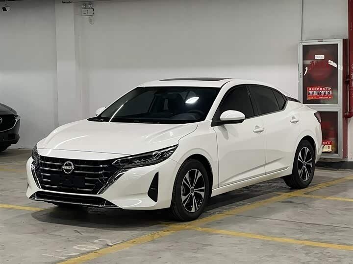 Открыть фотографии: Nissan Sylphy IV (B18)