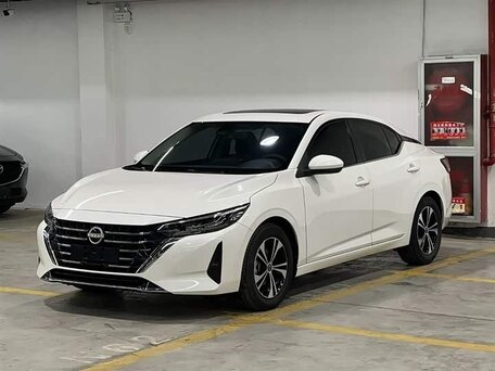 Nissan Sylphy IV (B18)