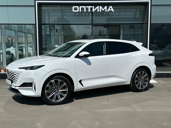 2025 Changan UNI-K, белый, 4799900 рублей - вид 6