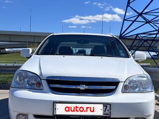2011 Chevrolet Lacetti I, белый, 500000 рублей, вид 2