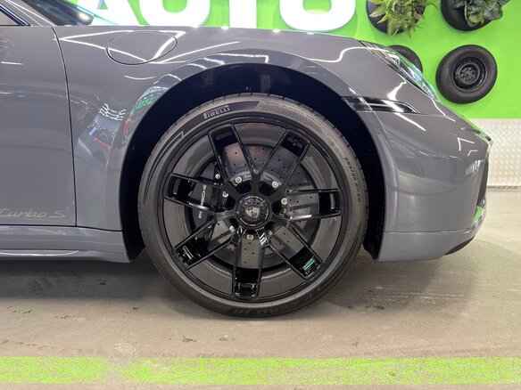 2026 Porsche 911 Turbo S VIII (992) Рестайлинг, серый, 39490000 рублей - вид 7
