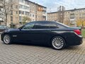 2008 BMW 7 серии 740i V (F01/F02/F04), чёрный, 1580000 рублей - вид 7
