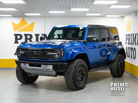 Ford Bronco VI
