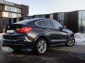 2015 BMW X4 28i I (F26), чёрный, 2174060 рублей - вид 1
