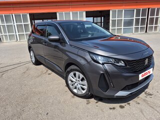 2021 Peugeot 5008 II Рестайлинг, серый, 1990000 рублей, вид 3