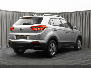 2018 Hyundai Creta I, серый, 1780000 рублей, вид 5