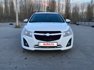 2013 Chevrolet Cruze I Рестайлинг, белый, 749000 рублей, вид 2