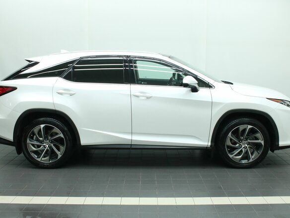 2016 Lexus RX 350 IV, белый - вид 9