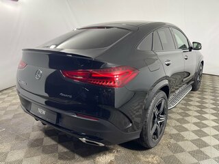 2023 Mercedes-Benz GLE Coupe 300 d II (C167) Рестайлинг, чёрный, 16600000 рублей, вид 2