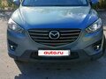 2015 Mazda CX-5 I Рестайлинг, голубой, 2000000 рублей