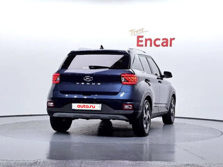 2025 Hyundai Venue I, синий, 2100000 рублей, вид 4