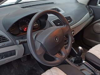 2012 Renault Fluence I, синий, 700000 рублей, вид 4