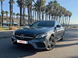 2018 Mercedes-Benz E-Класс 200 V (W213, S213, C238), серый, 3400000 рублей, вид 1