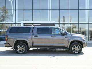 2018 Toyota Tundra Double Cab II Рестайлинг, серый, 5199900 рублей, вид 5