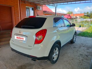 2012 SsangYong Actyon II, белый, 850000 рублей, вид 4