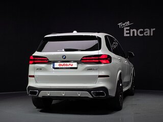 2025 BMW X5 30d IV (G05/G18) Рестайлинг, белый, 14000678 рублей, вид 4