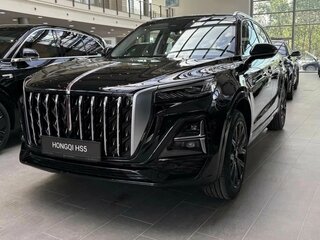 2025 Hongqi HS5 I Рестайлинг, чёрный, 3999000 рублей, вид 1