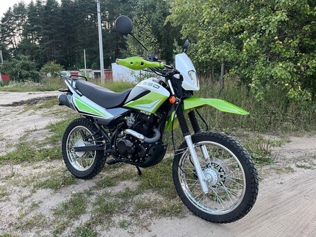 2019 Racer Panther, белый, 95000 рублей, вид 1