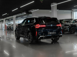 2025 BMW X3 Long 30L xDrive IV (G45/G48), чёрный, 6800000 рублей, вид 4