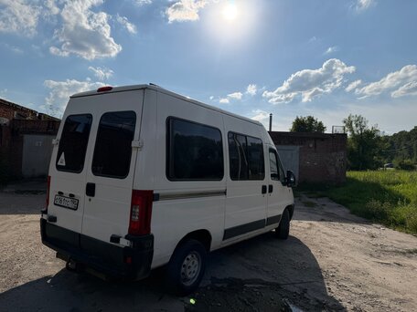 2012 Fiat Professional Ducato, белый, 1100000 рублей, вид 5