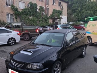 1999 Toyota Avensis I, зелёный, 190000 рублей, вид 1