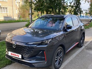 2024 Changan CS55 Plus II, серый, 1880000 рублей, вид 1