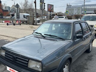 1989 Volkswagen Jetta II, серый, 200000 рублей, вид 1