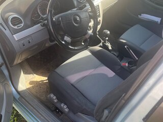 2012 Chevrolet Lacetti I, синий, 650000 рублей, вид 5