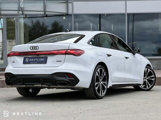 2025 Audi A5 III (B10), белый, 6490000 рублей, вид 3