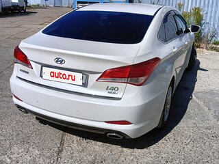 2012 Hyundai i40 I, белый, 1060000 рублей, вид 2