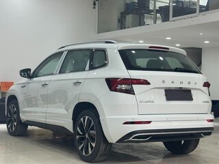 2025 Skoda Karoq I, белый, 2450000 рублей, вид 4