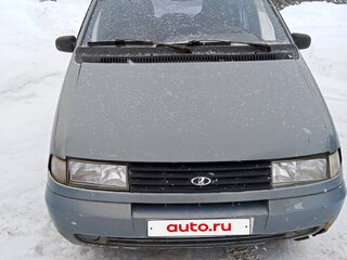 2004 Lada (ВАЗ) 2120 Надежда I Рестайлинг, серый, 180000 рублей, вид 1