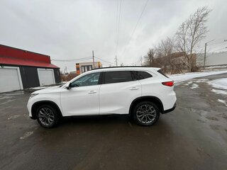 2020 Exeed TXL I, белый, 2100000 рублей, вид 3