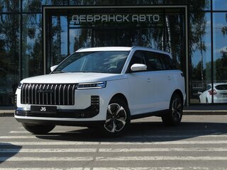 2026 Jeland J6, белый, 2929000 рублей, вид 1