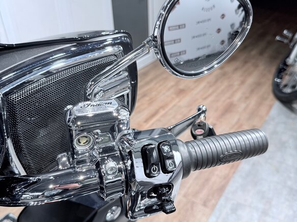2023 Indian Roadmaster, чёрный, 3499000 рублей - вид 32