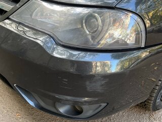 2012 Daewoo Nexia I Рестайлинг, чёрный, 280000 рублей, вид 2