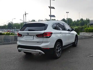 2022 BMW X1 Long 20Li sDrive II (F48) Рестайлинг, белый, 2100000 рублей, вид 5