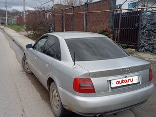 1998 Audi A4 I (B5), серебристый, 390000 рублей, вид 3